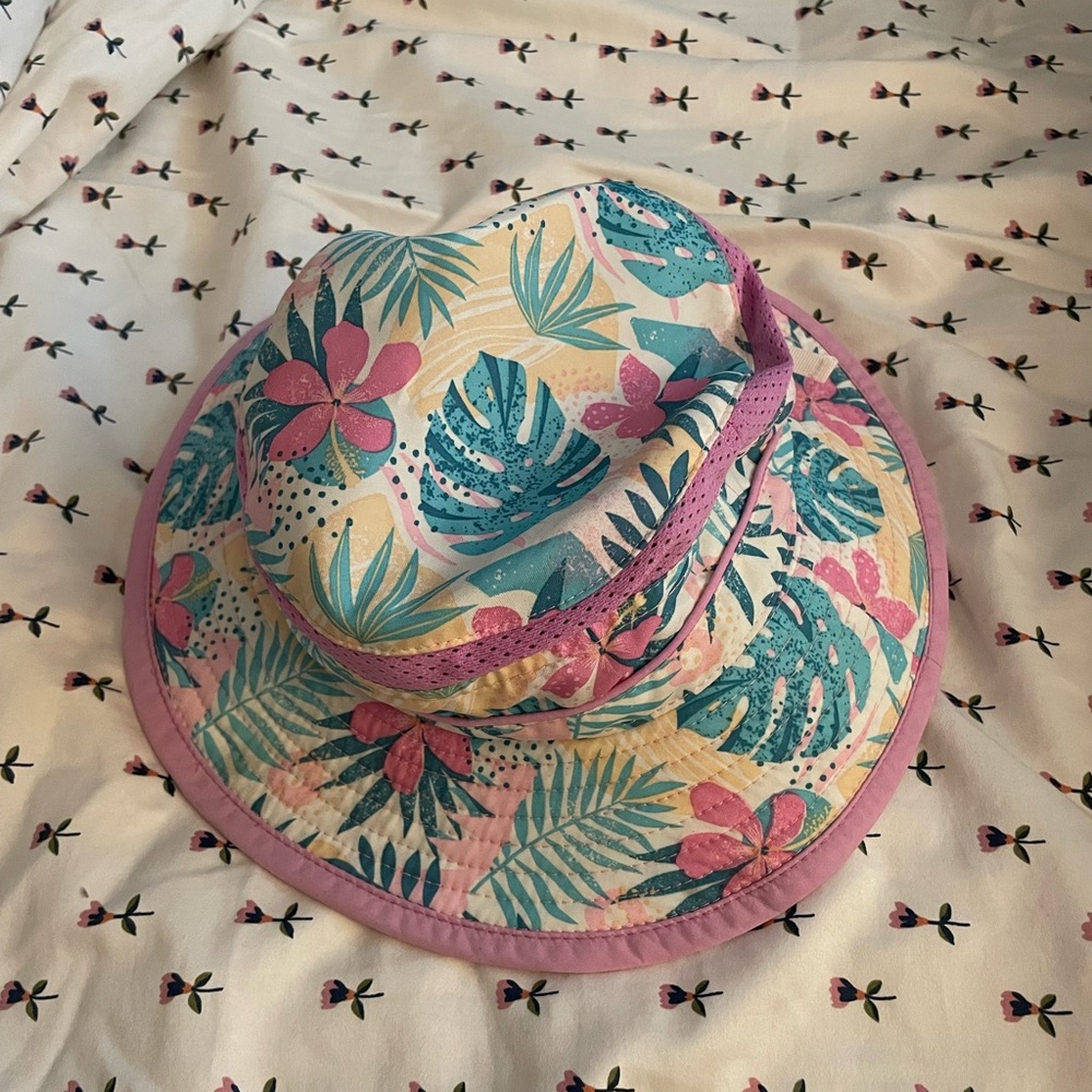 Sunday Afternoon Tropical Kids Sun Hat